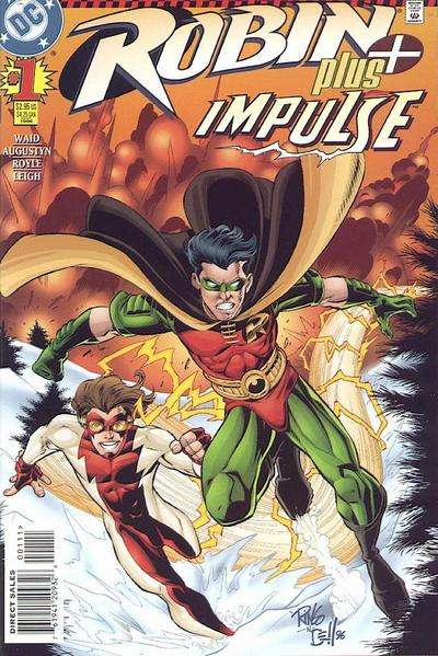 Robin Comic Books. Robin Comics.